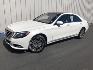  Mercedes-Benz S-Class S550 in Bakersfield, CA