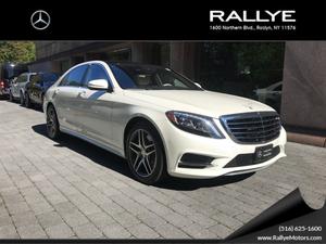  Mercedes-Benz S-Class SMATIC in Roslyn, NY