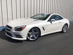  Mercedes-Benz SL-Class SL550 in Bakersfield, CA