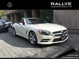  Mercedes-Benz SL SL 400 in Roslyn, NY