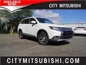  Mitsubishi Outlander SE in Jacksonville, FL