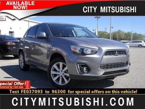  Mitsubishi Outlander Sport ES in Jacksonville, FL