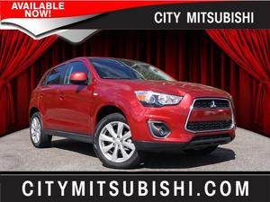  Mitsubishi Outlander Sport ES in Jacksonville, FL