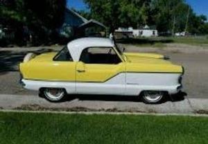  Nash Metropolitan