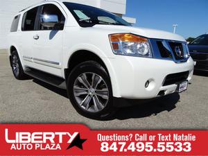  Nissan Armada Titanium in Libertyville, IL