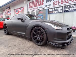  Nissan GT-R Premium in Amityville, NY