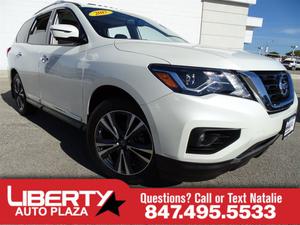  Nissan Pathfinder Platinum in Libertyville, IL