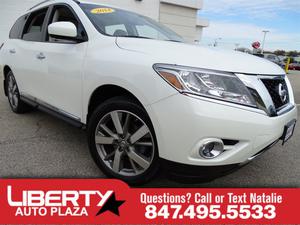  Nissan Pathfinder S in Libertyville, IL