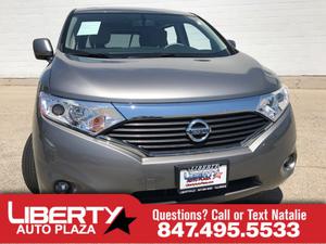  Nissan Quest 3.5 S in Libertyville, IL