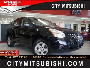  Nissan Rogue S SULEV in Jacksonville, FL