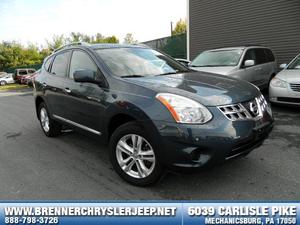  Nissan Rogue S in Mechanicsburg, PA