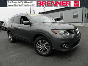  Nissan Rogue S in Mechanicsburg, PA