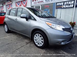  Nissan Versa Note S in Amityville, NY