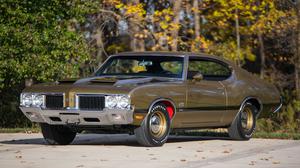  Oldsmobile 442 W-30