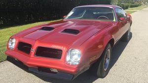  Pontiac Firebird Formula