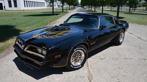  Pontiac Trans AM