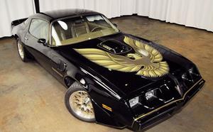  Pontiac Trans AM Coupe