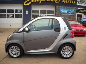  Smart Fortwo Passion Electric Drive 2DR Hatchback