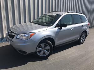  Subaru Forester 2.5i in Bakersfield, CA