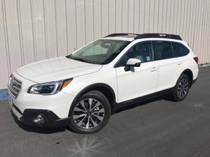  Subaru Outback Limited in Bakersfield, CA