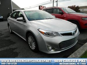  Toyota Avalon Hybrid XLE Premium in Mechanicsburg, PA