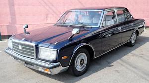  Toyota Century