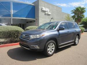  Toyota Highlander in Gilbert, AZ