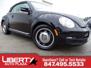  Volkswagen Beetle 1.8T PZEV in Libertyville, IL