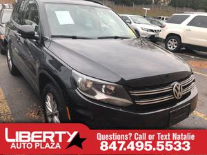  Volkswagen Tiguan SE 4Motion in Libertyville, IL