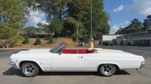  Chevrolet Impala Convertible