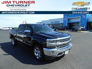  Chevrolet Silverado  LTZ w/1LZ in Mc Gregor, TX