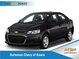  Chevrolet Sonic LS Auto in Bowie, MD