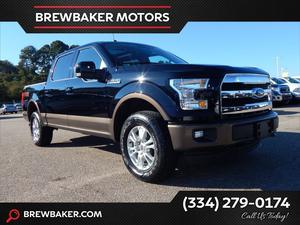  Ford F-150 Lariat in Montgomery, AL