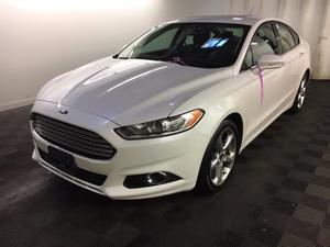  Ford Fusion SE in Bayside, NY
