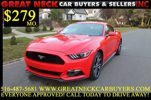  Ford Mustang 2dr Fastback EcoBoost in Great Neck, NY