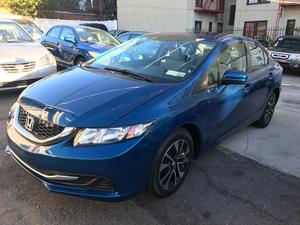  Honda Civic EX in Jamaica, NY