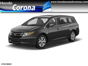  Honda Odyssey EX-L w/DVD in Corona, CA