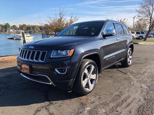  Jeep Grand Cherokee Limited in Larchmont, NY