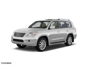  Lexus LX 570 in Florham Park, NJ