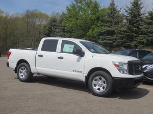  Nissan Titan S in Hermitage, PA