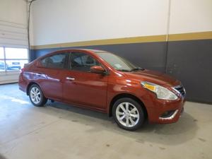  Nissan Versa 1.6 S in Hermitage, PA