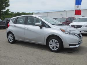  Nissan Versa Note S in Hermitage, PA