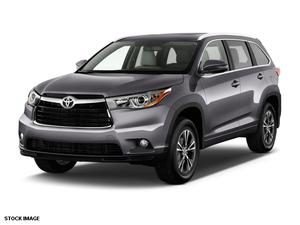  Toyota Highlander XLE in Eatontown, NJ