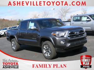  Toyota Tacoma Limited in Asheville, NC