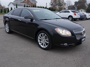  Chevrolet Malibu LTZ in Evansville, WI