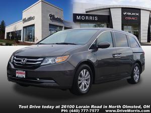  Honda Odyssey EX-L w/DVD in North Olmsted, OH