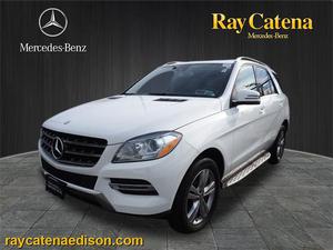  Mercedes-Benz M-Class MLMATIC in Edison, NJ