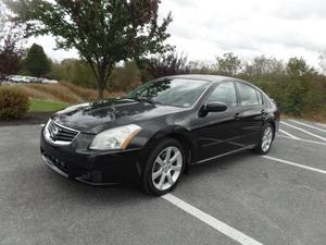  Nissan Maxima 3.5 SE in Hagerstown, MD