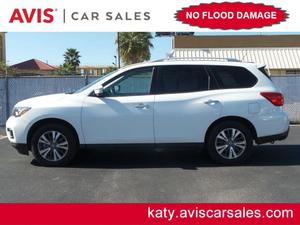  Nissan Pathfinder Platinum in Katy, TX