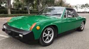  Porsche 914 Targa